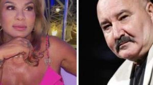 Cât de sexy e prima soție a lui Nuțu Cămătaru! Lidia Balint arată bombă la aproape 60 de ani