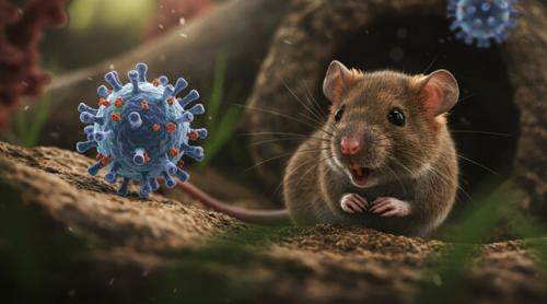 Caz de hantavirus în România! Pacientul a fost internat la Spitalul de Psihiatrie din Bihor