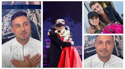 Ce a învățat Valentin Sanfira după despărțirea de Codruța Filip. Artistul a rupt tăcerea după separare: „Mi au demonstrat o încă o dată.”