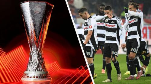 Ce adversari ar putea avea Universitatea Cluj în UEFA Europa League. Când joacă de fapt, primul meci