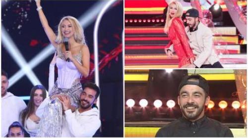 Ce anunț a făcut Petrișor Ruge după ce nu a mai apărut pe scenă alături de Andreea Bălan: „Uneori nu știi unde te duc pașii” 