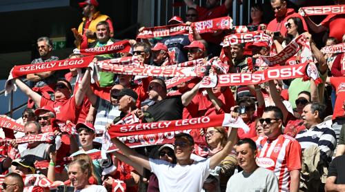 Ce au scris maghiarii după ce Sepsi a promovat în SuperLiga României