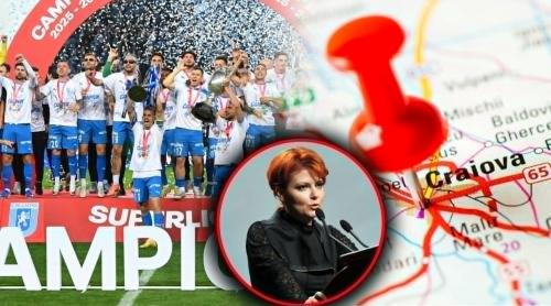 Ce avantaje primesc, de fapt, jucătorii Universității Craiova pentru titlul de cetățean de onoare al Craiovei: „Nu sunt scutiți de impozit, nu primesc loc de veci!”. Exclusiv