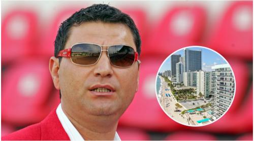 Ce cadou de peste 1,3 milioane de dolari i a făcut Cristi Borcea fiicei sale: ”I am luat la Hollywood, pe plajă”