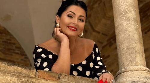 Ce mănâncă Gabriela Cristea la micul dejun: „După trei guri nu mai pot”