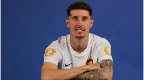 Ce mașină de lux și a achiziționat David Miculescu. Fotbalistul lui FCSB a cheltuit peste 100.000 de euro
