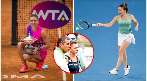 Ce s a întâmplat înainte ca Simona Halep să explodeze în tenis. Ce îl întreba mama campioanei pe antrenorul fostului lider WTA