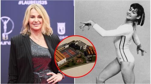 Ce se întâmplă cu locul în care s a format legendara Nadia Comăneci. Investiție de peste 24 de milioane de euro