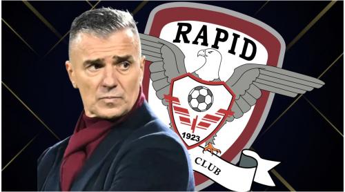 Ce se întâmplă, de fapt, cu Daniel Pancu. Cum ar putea ajunge la Rapid