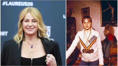 Ce spune Nadia Comăneci despre România, la 37 de ani de la plecarea din țară: ”Trebuie să rămâi conectat cu locul de unde ai plecat”