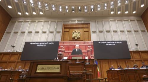 Ce urmează după demiterea Guvernului Bolojan prin moțiune de cenzură. Nicușor Dan, actorul central. Partidele, chemate la consultări