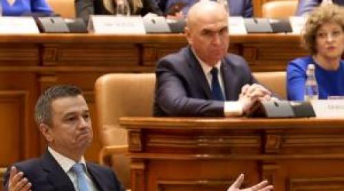 Ce variante de guvern sunt după consultări. Analist: PSD vrea să reducă popularitatea lui Bolojan