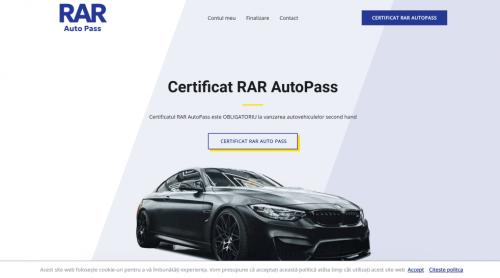 Certificatul RAR Auto Pass 2026. Cum afli legal dacă o mașină are kilometrii dați înapoi