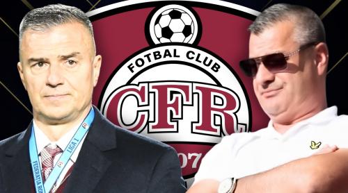 CFR Cluj, aproape de faliment! Dezvăluiri incredibile ale lui Giovanni Becali: “Aşa mi a spus Neluţu Varga când l am adus pe Pancu! Îi era frică”