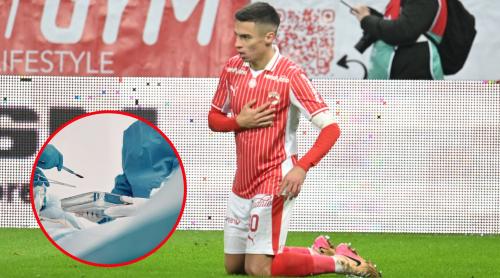 Chinul prin care a trecut Cătălin Cîrjan când a stat un an și jumătate accidentat: „Corpul nu a acceptat operația, îmi tot ieșeau firele din picior!”