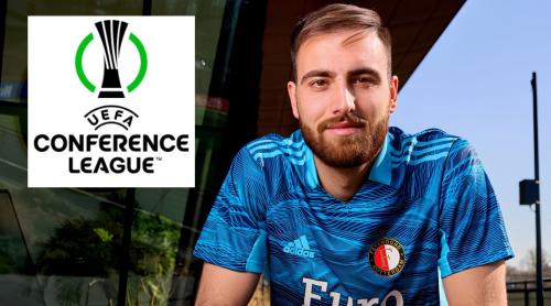 Cine e, de fapt, primul român calificat în finala Conference League. A câștigat 9 trofee și e dorit înapoi în SuperLiga