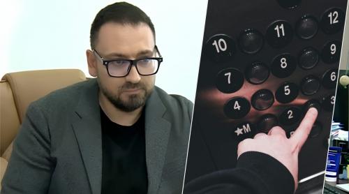 Cine este Vlad Săcăreanu, directorul companiei care administrează clădirea Ministerului Transporturilor, unde liftul s a prăbușit. Ce avere are și în ce scandal a mai fost implicat