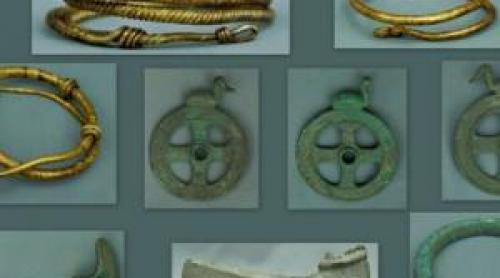 Comoara descoperită în Prahova şi care ar putea rescrie istoria României. A fost găsită întâmplător