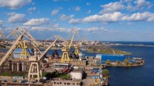 Concedieri masive pe şantierul naval Damen Mangalia. Peste 1.000 de angajaţi rămân fără loc de muncă