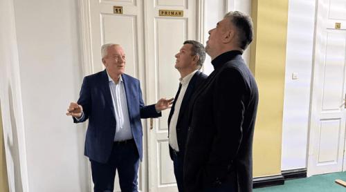 Constantin Toma (PSD) îi prezice lui Bolojan „un viitor luminos”, iar lui Grindeanu, funcția de premier