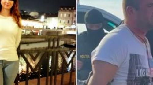 Criminalul elevei din Bihor și a recunoscut fapta. A înjunghiat o "de 2 3 ori" în gât, cu un briceag