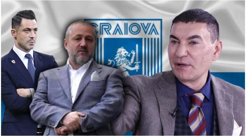 Cristi Borcea a dezvăluit omul cheie în succesul Universității Craiova: “Are cel mai mare merit!”