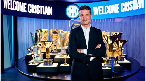 Cristi Chivu, dezvăluiri despre cel mai fericit moment din viața sa. Nu are legătură cu Cupa Italiei