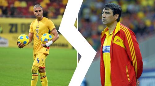 Cristi Manea, replică explozivă pentru Victor Piţurcă, omul care l a debutat în echipa naţională: „Nu a fost în pielea mea! El nu ştie prin ce am trecut, alţii s ar fi retras în locul meu!”