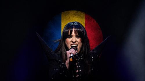 Cu ce echipă din SuperLiga ține, de fapt, Alexandra Căpitănescu. Artista care a dus România în marea finală Eurovision nu s a ascuns. „E viața mea”