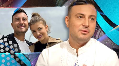 Cu ce se confruntă Valentin Sanfira, după divorț. Artistul a scris un mesaj în mediul online: „Plâng de fiecare dată”