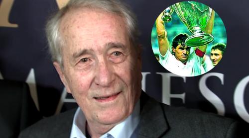 Cum a ajutat o Valentin Ceaușescu pe Steaua să câștige Cupa Campionilor? Anghel Iordănescu: “Realitatea e asta”