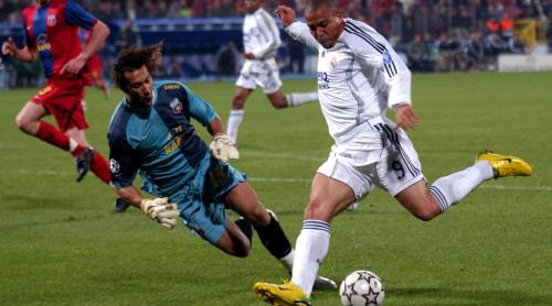 Cum arată controversatul portar Carlos, la 20 de ani de la sfertul UEFAntastic Steaua – Rapid. Foto