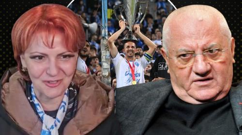 Cum s a născut actuala Universitatea Craiova! Dumitru Dragomir, dezvăluiri în premieră: “E echipa Craiovei, creată de Olguța Vasilescu! A transformat tot orașul!”