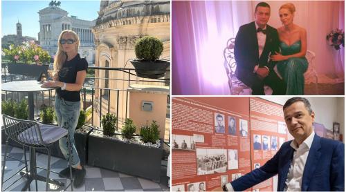 Cum se descurcă în afaceri soția lui Sorin Grindeanu. La ce nivel au ajuns datoriile firmelor de imobiliare în care e implicată Mihaela