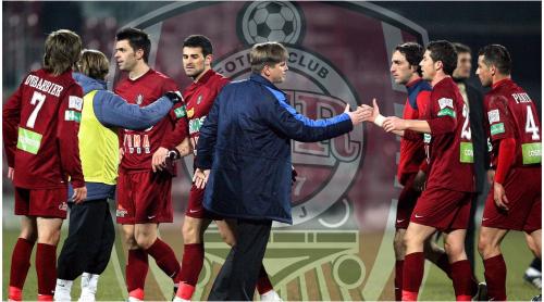 Cutremur la CFR Cluj! A plecat după 10 ani de la club, în plin sezon: “Nu pot să mă asociez cu aşa ceva! A fost ultima mea zi” Neluţu Varga a pornit revoluția