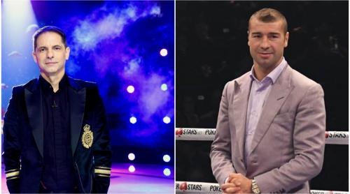 Dan Negru, imagine inedită cu Lucian Bute, la 26 de ani de la apariția marelui campion al României la TV. Unde s au văzut