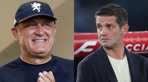 Dan Șucu îi dă lovitura lui Cristi Chivu și îl ia la Genoa pe jucătorul de 18 ani