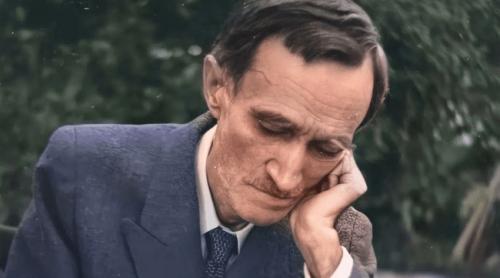 De ce a murit, de fapt, George Bacovia. Boala care i ar fi influențat depresia și ultimii ani de viață ai poetului
