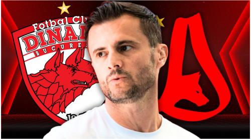 De ce a schimbat, de fapt, Dinamo sigla! Nicolescu: “UEFA ne o cere!” Care e statutul juridic al vechii sigle