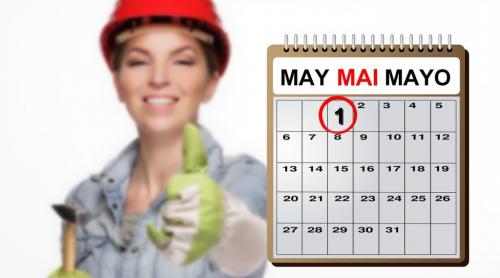 De ce se sărbătorește Ziua Muncii pe 1 mai