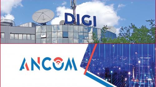 Decizia ANCOM care vizează 1,7 milioane de gospodării din România! Digi România, desemnată oficial
