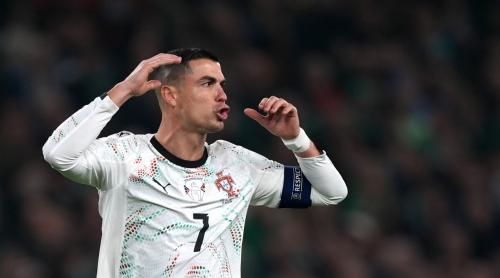 Decizia Meta l a costat pe Cristiano Ronaldo 18 milioane de urmăritori! Cu câți followers a rămas pe Instagram