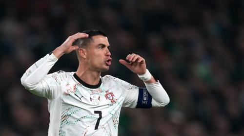 Decizia Meta l a costat pe Cristiano Ronaldo 18 milioane de urmăritori! Cu câți followers a rămas pe Instagram