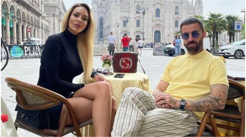 Destinația de vacanță pe care Lena Enache a descoperit o în România. Partenera lui Gabi Enache a rămas uimită