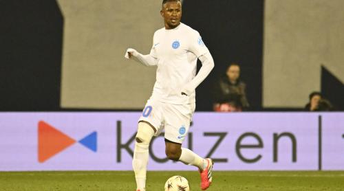 Dezastru pentru Siyabonga Ngezana! E oficial: fundașul de la FCSB ratează Cupa Mondială
