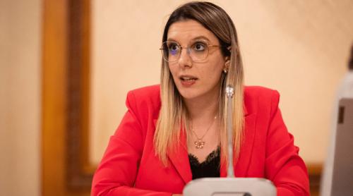 Diana Buzoianu îi răspunde lui Florin Prunea după acuzațiile de „videochat”: „Genul ăsta de atac furibund arată disperarea”