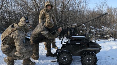  Distruge, dezorientează, distruge. Forțele Armate ale Ucrainei au construit o linie de apărare care a devenit o armă în război