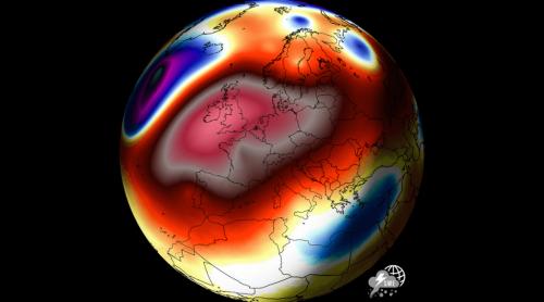 Dom de căldură în România. Temperaturi exagerate pentru luna mai