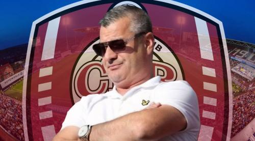 Două variante bombă pentru Neluțu Varga la CFR Cluj după plecarea lui Pancu la Rapid. Exclusiv