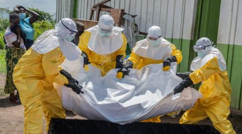 Ebola ajunge mai aproape de România. Risc tot mai ridicat de răspândire